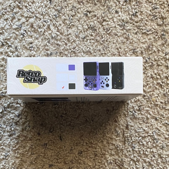 Black Retro Snap Console Bundle - Picture 5 of 17